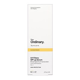 UV-Filter Serum SPF 45 - Sonnenschutzserum